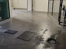 Pronájem garážového stání, Praha - Holešovice, U Pergamenky, 12 m2