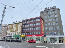 Pronájem obchodního prostoru, Pardubice, 17. listopadu, 90 m2