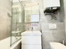 Pronájem bytu 1+kk, Praha - Žižkov, Chlumova, 32 m2