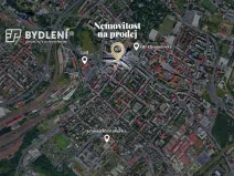 Prodej bytu 2+1, Chomutov, Palackého, 66 m2