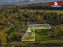 Prodej zahrady, Tachov, 975 m2