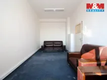 Pronájem kanceláře, Hradec Králové - Nový Hradec Králové, Brněnská, 38 m2
