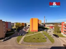 Prodej bytu 2+kk, Bechyně, Písecká, 42 m2