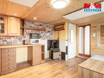 Prodej chaty, Teplice, 21 m2