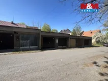 Pronájem garáže, Český Těšín, Koperníkova, 18 m2