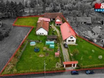 Prodej rodinného domu, Soutice - Černýš, 158 m2