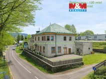 Prodej restaurace, Teplice nad Metují - Dolní Teplice, 645 m2