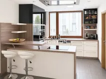 Pronájem rodinného domu, Praha - Jinonice, Vidoulská, 246 m2