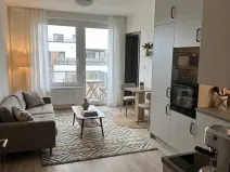 Pronájem bytu 2+kk, Praha - Dolní Měcholupy, Honzíkova, 43 m2