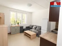 Prodej bytu 1+1, Chodov, U Porcelánky, 36 m2