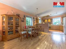 Prodej rodinného domu, Tisá, 157 m2