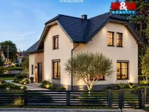 Prodej rodinného domu, Smrček, 91 m2