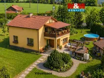 Prodej rodinného domu, Helvíkovice, 150 m2