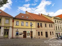 Prodej bytu 2+1, Kutná Hora, Václavské náměstí, 64 m2