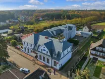 Prodej ubytování, Skorkov, 1229 m2