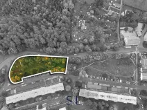 Prodej komerčního pozemku, Liberec, 3000 m2