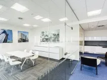 Pronájem kanceláře, Praha - Michle, Jihlavská, 902 m2