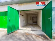 Prodej garáže, Třeboň, 21 m2