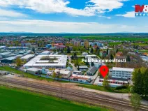 Prodej garáže, Třeboň, 21 m2