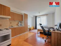 Prodej bytu 1+kk, Olomouc - Slavonín, 25 m2