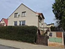 Prodej podílu rodinného domu, Lány, Školní, 234 m2