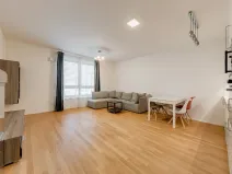 Pronájem bytu 2+kk, Praha - Žižkov, Kunešova, 65 m2