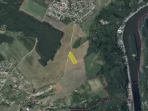 Prodej pole, Hvozdnice, 11689 m2