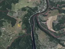 Prodej pole, Hvozdnice, 11689 m2