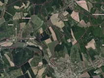 Prodej podílu pole, Uherský Brod, 7704 m2