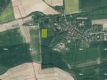 Prodej pole, Lužany, 4089 m2