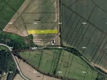 Prodej pole, Čebín, 2781 m2