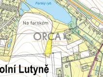 Prodej louky, Dolní Lutyně, 3368 m2