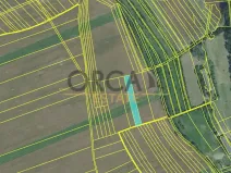 Prodej pole, Zdounky, 2140 m2