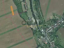 Prodej pole, Zdounky, 2140 m2