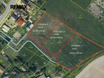 Prodej pozemku pro bydlení, Ostřetín, 1111 m2
