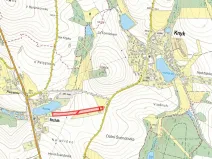 Prodej pole, Knyk, 6908 m2