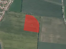 Prodej pole, Holubice, 10984 m2