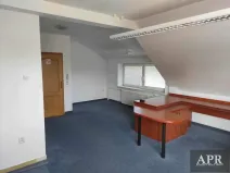Pronájem kanceláře, Uherský Brod, U Plovárny, 41 m2