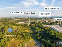 Prodej skladu, Ostrava, 2525 m2