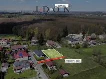 Prodej pozemku pro bydlení, Vratimov, 935 m2