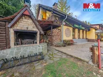 Prodej restaurace, Horní Bečva, 850 m2