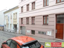 Pronájem ostatní, Praha, Kozácká