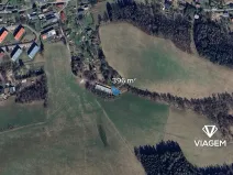 Prodej podílu pole, Těchonín, 74 m2