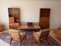 Pronájem bytu 2+kk, Pardubice, nábřeží Závodu míru, 64 m2