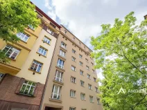 Prodej bytu 1+1, Brno, Čápkova, 54 m2