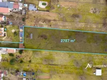 Prodej pozemku pro bydlení, Čebín, 2787 m2