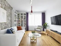 Prodej bytu 3+kk, Praha - Holešovice, 91 m2