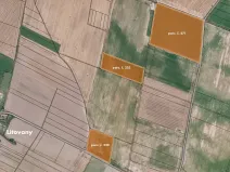 Prodej pole, Přešovice, 167268 m2