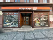 Pronájem obchodního prostoru, Liberec, Pražská, 240 m2