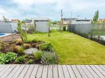 Pronájem rodinného domu, Praha - Horní Počernice, Artistů, 116 m2